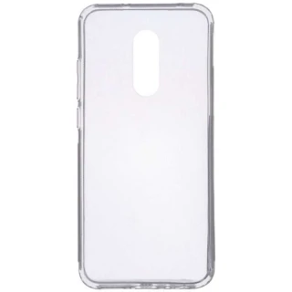 Ультратонкий силиконовый чехол 1,5 мм для Xiaomi Redmi 5 Plus / Redmi Note 5 (Single Camera) фото 1 Ультратонкий силиконовый чехол 1,5 мм для Xiaomi Redmi 5 Plus / Redmi Note 5 (Single Camera) фото 1 из 1