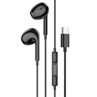 Стерео навушники Hoco M101 Max Type-C фото 1 з 5