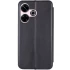 Чохол-книжка класичний на Xiaomi Poco M6 4G – Чорний. Фото 3 з 6