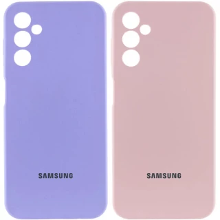 Силіконовий чохол Cover Lakshmi з захистом камери для Samsung Galaxy A15 4G/5G фото 1 з 2