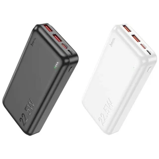 Портативное зарядное устройство Power Bank Hoco J101A Astute 22.5W 20000 mAh фото 1 из 1