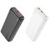 Портативний зарядний пристрій Power Bank Hoco J101A Astute 22.5W 20000 mAh фото 1 з 1