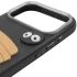 Чохол Labubu Toys для Apple iPhone 17 Pro Max (6.9") – Coffee / Black. Фото 5 з 6