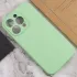 Чехол Silk Full Protective (AA) NO LOGO для Apple iPhone 16 Pro – Зеленый / Pistachio. Фото 11 из 13