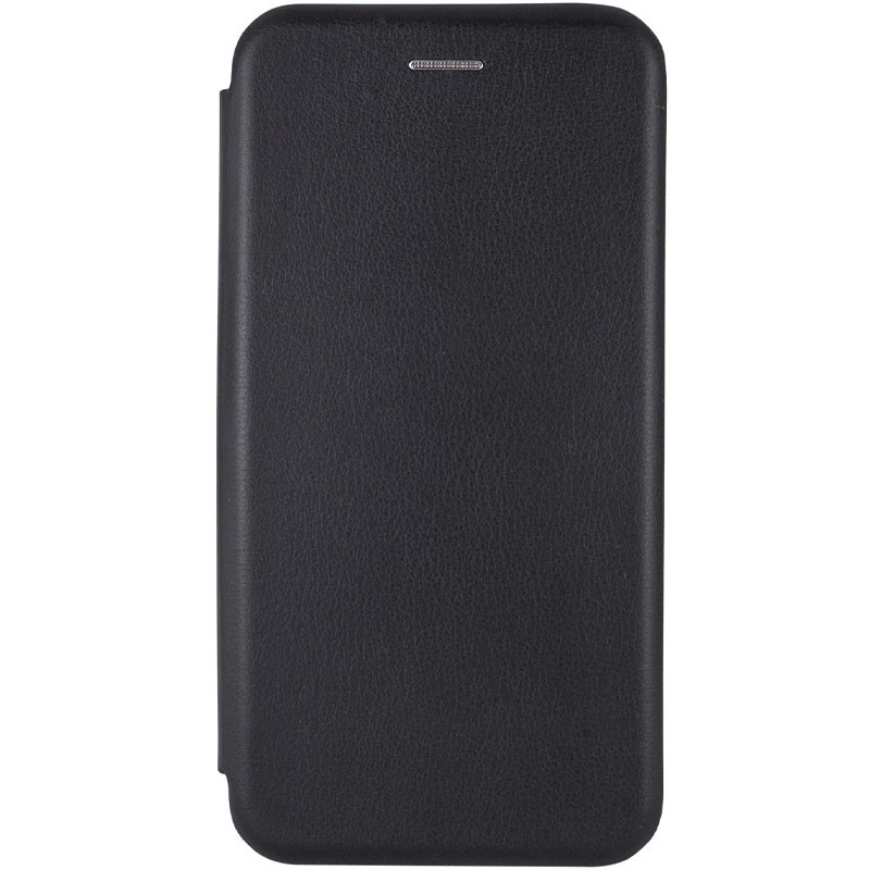 

Чохол-книжка класичний на Oppo A5s (Чорний)