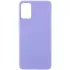 Чехол Silicone Case Lakshmi Premium на Samsung Galaxy A31 – Сиреневый / Dasheen. Фото 1 из 4