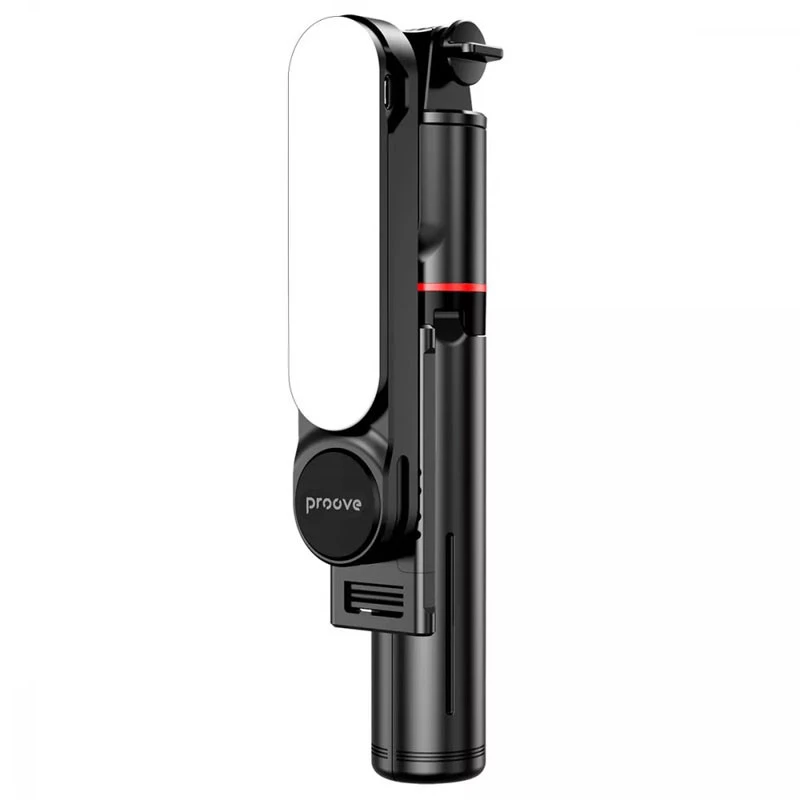 

Трипод Proove Selfie Lume (1110mm) (Black)