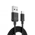 Дата кабель Usams US-SJ098 U-Turn Series USB to MicroUSB (1m) фото 1 з 1