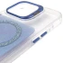 Чохол TPU+PC Jewel Sparkle with MagSafe для Apple iPhone 15 Pro Max (6.7") – Royal Blue. Фото 6 з 8