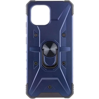 Ударостойкий чехол Pathfinder с кольцом для Xiaomi Redmi A1 / A2 фото 1 из 5