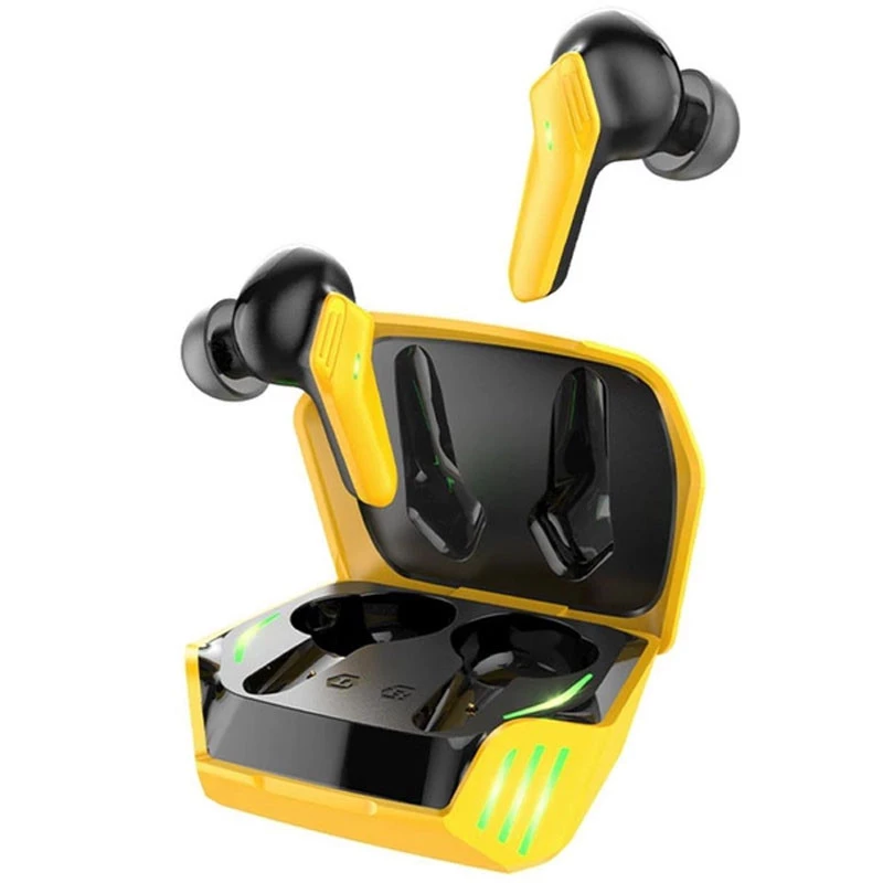 

Беспроводные TWS наушники BOROFONE BW49 Magic (Yellow)