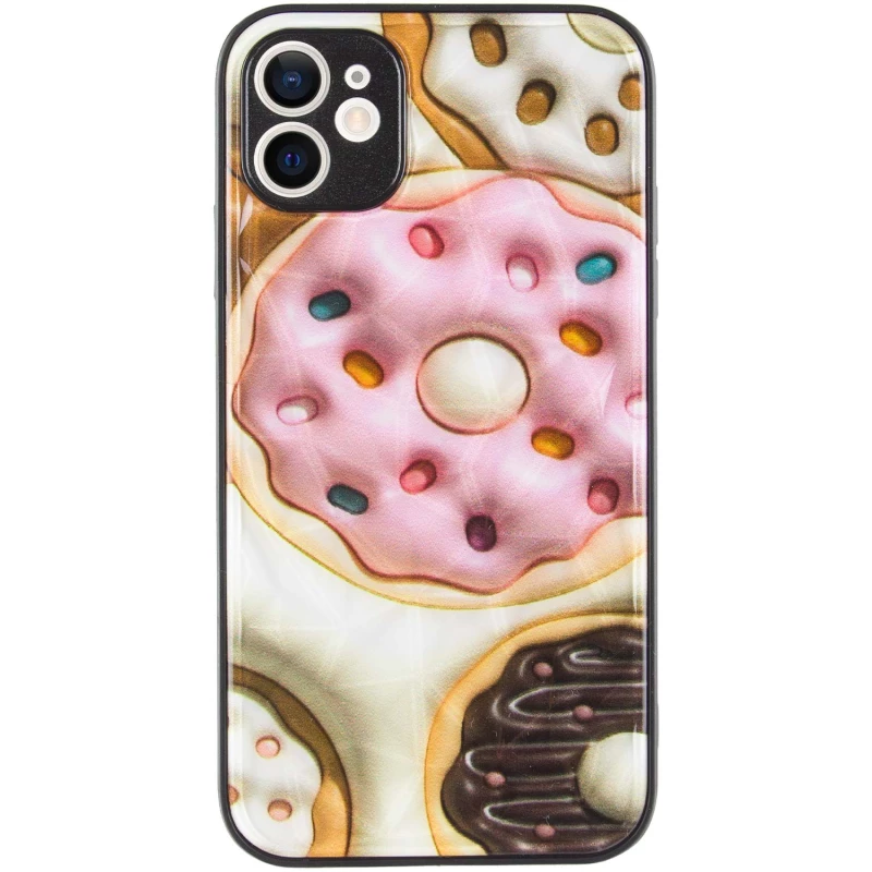 Чохол Prisma Plush для Apple iPhone 11 (6.1") – Donut. Фото 4 з 9
