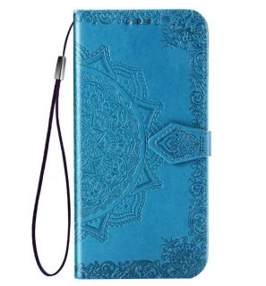 Шкіряний чохол-книжка Art Case з візитницею для Xiaomi Redmi 6A фото 1 з 1