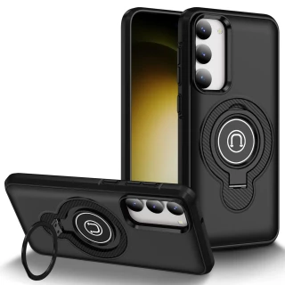 TPU+Textured PC Magnet для Samsung Galaxy S23+ фото 1 из 4