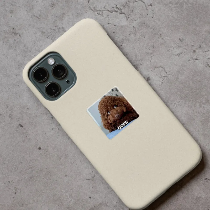 Стікер 3D до 5см Animal Collection – Oops. Фото 4 з 6