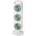 Настольный вентилятор Three Head Fan 1200 mAh – Green. Фото 1 из 8