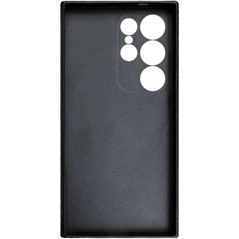 TPU+PC чехол Secret Garden для Samsung Galaxy A35 – Black. Фото 4 из 12
