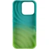 Чохол TPU ColorWave для Apple iPhone 15 Pro (6.1") – Marine Green / Mint. Фото 4 з 6