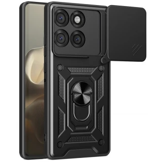 Протиударний чохол Serge Ring з захистом камери на Motorola Edge 60 Pro фото 1 з 1