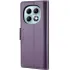 Кожаный чехол-книжка CaseMe Nappa leather для Xiaomi Redmi Note 15 4G/5G (EU) – Purple. Фото 4 из 10