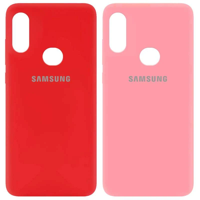 

Чохол My Colors з закритим низом на Samsung Galaxy A10s