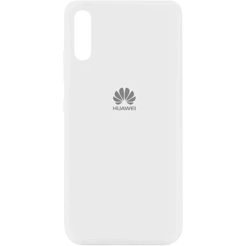 

Чохол My Colors з закритим низом на Huawei Y8p (2020) / P Smart S (Білий / White)