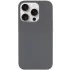 Чохол Silk (AA) NO LOGO with Magnetic Fit для Apple iPhone 17 Pro (6.3") – Сірий / Dark Gray. Фото 1 з 1