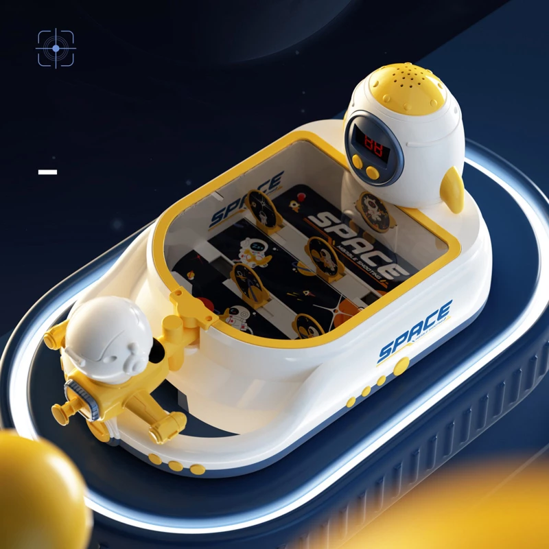 Настільна інтерактивна гра SHT 889-8 Shooting Space – White. Фото 4 з 5