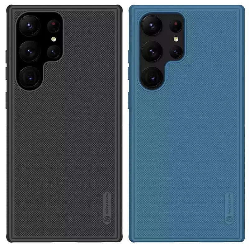 

Пластикова накладка Nillkin Pro на Samsung Galaxy S23 Ultra