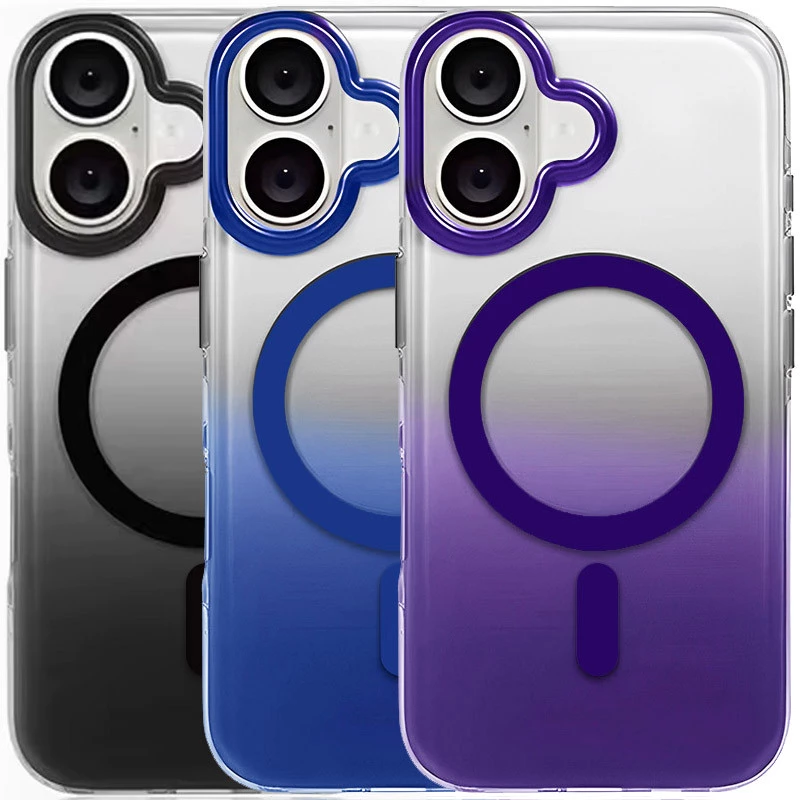 Чехол Phantom из MagSafe для Apple iPhone 16 фото 1 из 1