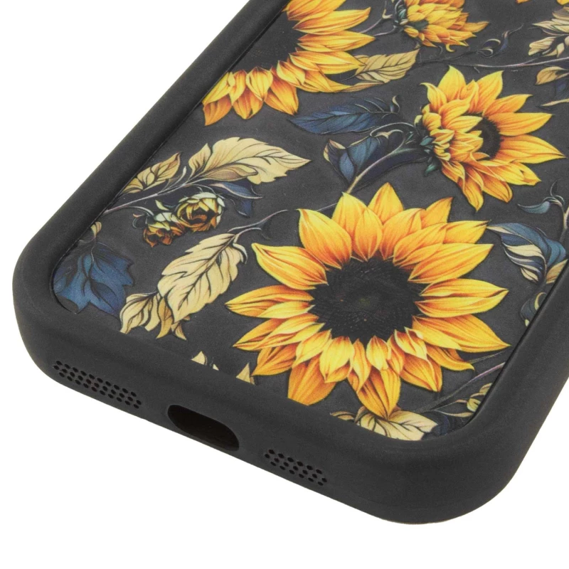 TPU чехол Prestige для Apple iPhone XS Max (6.5") – Sunflower. Фото 13 из 14
