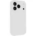 Чехол Silk Full Camera Protective (AA) NO LOGO для Apple iPhone 17 Pro Max (6.9") – Белый / White. Фото 1 из 5