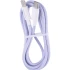 Дата кабель Gelius iCable GP-UCN010 Type-C to Type-C 60W (1.2m) – Violet. Фото 2 з 3