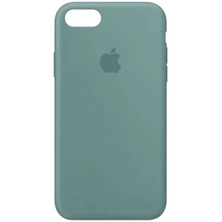 Чехол Silicone Case с закрытым низом для Apple iPhone 6/6s (4.7") фото 1 из 1