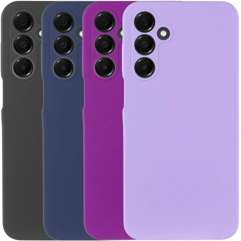 Чохол Silicone Cover Ummi Lakshmi Full Camera (AA) для Samsung Galaxy A27 фото 1 з 1