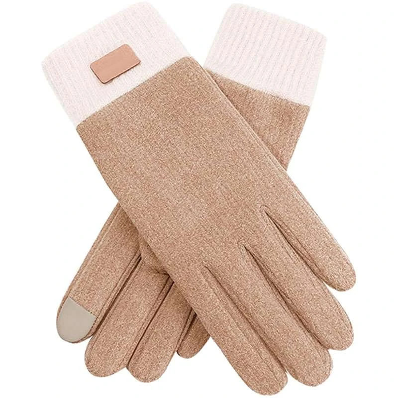 

Рукавички сенсорні Golove joy Casual для Android (Коричневий)