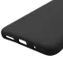 Чехол Silicone Case Lakshmi Premium з закритою камерою на Xiaomi Redmi Note 10 5G – Черный / Black. Фото 8 из 8