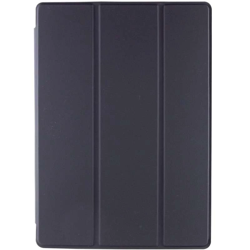 Чохол-книжка з роз'ємом для стилуса на Samsung Galaxy Tab A8 10.5" (2021) – Чорний / Black. Фото 2 з 8