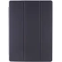 Чохол-книжка з роз'ємом для стилуса на Samsung Galaxy Tab A8 10.5" (2021) – Чорний / Black. Фото 2 з 8