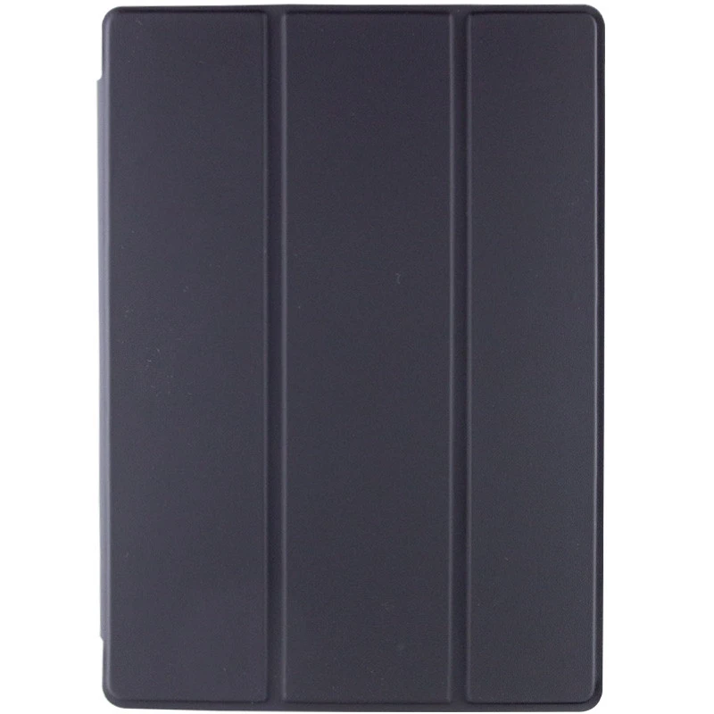 Чохол-книжка з роз'ємом для стилуса на Samsung Galaxy Tab A9+ (11'') – Чорний / Black. Фото 1 з 2