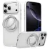Чехол Ummi Stylish with MagSafe Ring для Apple iPhone 18 Pro Max – White. Фото 2 из 2