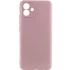 Чохол Silicone Case Lakshmi Plus з закритою камерою на Samsung Galaxy A04 – Рожевий / Pink Sand. Фото 1 з 1