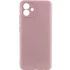 Чохол Silicone Case Lakshmi Plus з закритою камерою на Samsung Galaxy A04e – Рожевий / Pink Sand. Фото 2 з 2