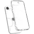 Чохол SGP Ultra Hybrid (MagFit) на Apple iPhone 16e (6.1") – Прозорий. Фото 3 з 8