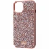 TPU чохол Bling World Rock Diamond на Samsung Galaxy S23 – Рожевий. Фото 1 з 7