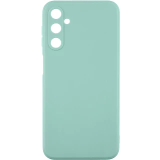 Кольоровий силіконовий чохол із захистом камери на Samsung Galaxy A15 4G/5G фото 1 з 8