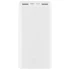 Портативное зарядное устройство Xiaomi Mi Power Bank 3 20000mAh (2USB+Type-C) фото 1 из 1