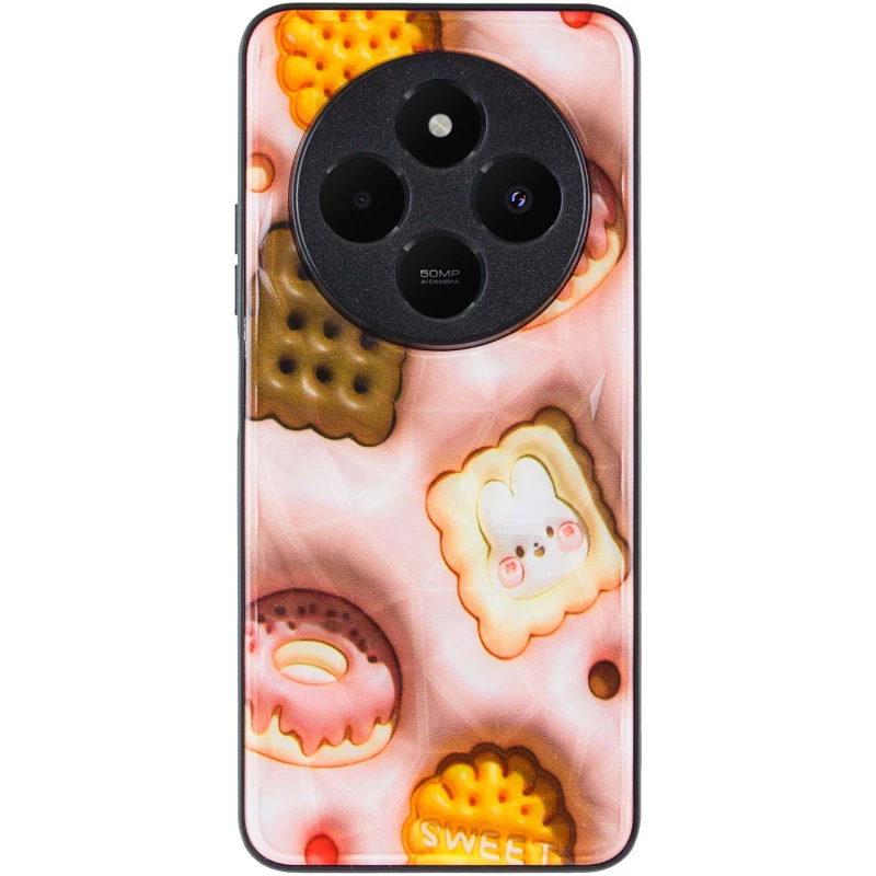 Чохол Prisma Plush для Xiaomi Poco C75 – Sweet. Фото 4 з 11