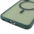 Чохол TPU Bloom with Magnetic Fit для Samsung Galaxy S26 FE – Green. Фото 5 з 5