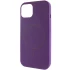 Чехол Silicone Armor Max не logo with MagSafe для Apple iPhone 11 (6.1") – Фиолетовый / Amethyst. Фото 2 из 9